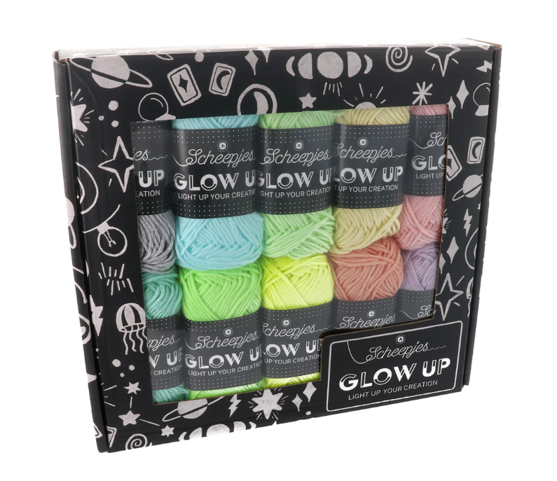 Glow Up colour pack