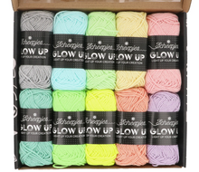 Afbeelding in Gallery-weergave laden, Glow Up colour pack

