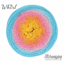 Afbeelding in Gallery-weergave laden, Scheepjes Cotton Whirl 719 Fields of Nectar
