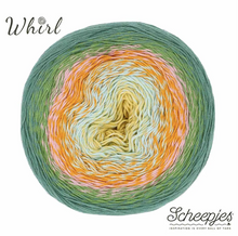 Afbeelding in Gallery-weergave laden, Scheepjes Cotton Whirl 721 Spring Whisper
