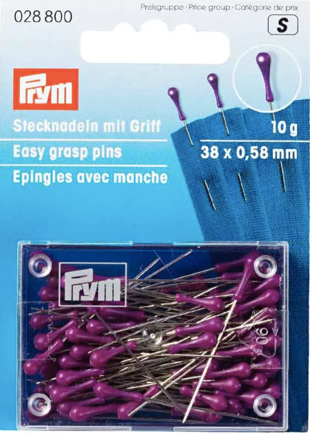 Prym Spelden met handvat 38x0,58mm
