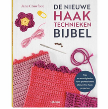 Afbeelding in Gallery-weergave laden, De nieuwe haaktechnieken bijbel - Jane Crowfoot
