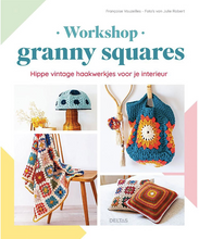 Afbeelding in Gallery-weergave laden, Boek Workshop Granny squares.
