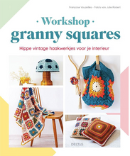 Afbeelding in Gallery-weergave laden, Boek Workshop Granny squares

