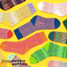 Afbeelding in Gallery-weergave laden, Scheepjes Pattern portfolio Arcadia NL
