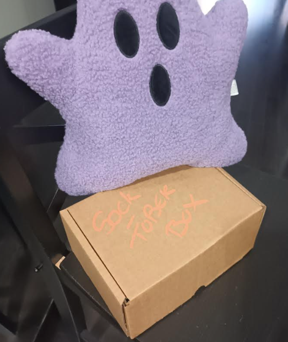 Socktober box 2025