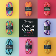 Afbeelding in Gallery-weergave laden, Scheepjes Colour crafter parade
