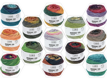 Afbeelding in Gallery-weergave laden, Lang Yarns Merino 120 Degradé
