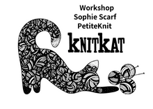 Afbeelding in Gallery-weergave laden, 24/01/26 Workshop Sophie Scarf van PetiteKnit
