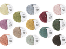 Afbeelding in Gallery-weergave laden, Lang Yarns Cotton Tweed
