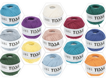 Afbeelding in Gallery-weergave laden, Lang Yarns Tissa 3/3
