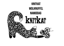 Afbeelding in Gallery-weergave laden, Knitkat wolknuffel namiddag Lang Yarns
