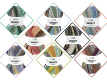 Afbeelding in Gallery-weergave laden, Infinity Lang Yarns

