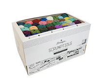 Afbeelding in Gallery-weergave laden, Promo Scrumptious colourpack 80x30gr
