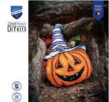 Afbeelding in Gallery-weergave laden, Halloween Happy pumpkin
