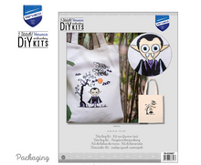 Afbeelding in Gallery-weergave laden, Vervaco Halloween Tote bag
