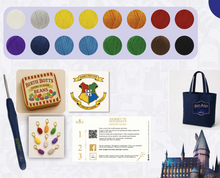 Afbeelding in Gallery-weergave laden, pre-orrder DMC Harry Potter Crochet-A-Long 2026
