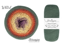 Afbeelding in Gallery-weergave laden, Scheepjes Cotton Whirl  708 Pumpkin Spice
