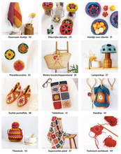 Afbeelding in Gallery-weergave laden, Boek Workshop Granny squares
