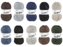 Afbeelding in Gallery-weergave laden, Super Soxx Tweed zes draads
