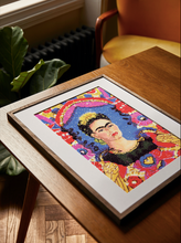 Afbeelding in Gallery-weergave laden, DMC Museum Collectie "Frida Kahlo"
