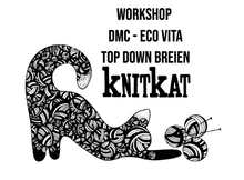 Afbeelding in Gallery-weergave laden, 22/08/26 Workshop topdown breien topje flamant
