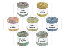 Afbeelding in Gallery-weergave laden, Lang Yarn Illusion
