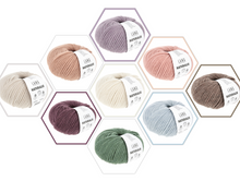 Afbeelding in Gallery-weergave laden, Nieuw! Naturalis Lang yarns
