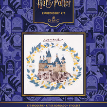 Afbeelding in Gallery-weergave laden, Pre-order DMC Borduurkit Harry Potter - Zweinstein
