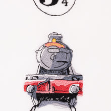 Afbeelding in Gallery-weergave laden, Pre-order DMC Harry Potter Borduurkit boekenlegger - Zweinsteinexpres
