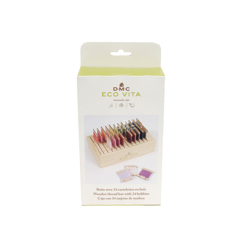 DMC Ecovita opbergdoos garen