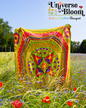 Afbeelding in Gallery-weergave laden, Scheepjes Universe in Bloom CAL 2025 - colour Crafter editie
