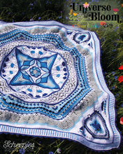 Afbeelding in Gallery-weergave laden, Scheepjes Universe in Bloom CAL 2025 - colour Crafter editie
