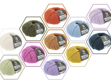 Afbeelding in Gallery-weergave laden, Wooladdicts Promise By Lang Yarns
