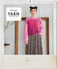 Afbeelding in Gallery-weergave laden, Garen pakket YTAP 144 Sorbet Sweater
