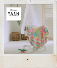 Afbeelding in Gallery-weergave laden, Garen pakket YTAP 77 Arrow Baby Blanket
