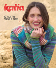 Afbeelding in Gallery-weergave laden, Katia Azteca Fine Socks &amp; More
