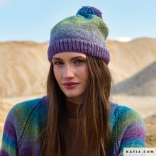 Afbeelding in Gallery-weergave laden, Katia Azteca Fine Socks &amp; More
