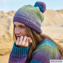 Afbeelding in Gallery-weergave laden, Katia Azteca Fine Socks &amp; More
