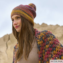 Afbeelding in Gallery-weergave laden, Katia Azteca Fine Socks &amp; More
