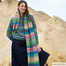 Afbeelding in Gallery-weergave laden, Katia Azteca Fine Socks &amp; More
