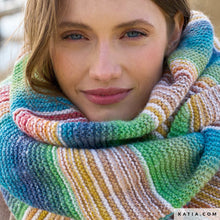 Afbeelding in Gallery-weergave laden, Katia Azteca Fine Socks &amp; More
