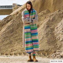Afbeelding in Gallery-weergave laden, Katia Azteca Fine Socks &amp; More
