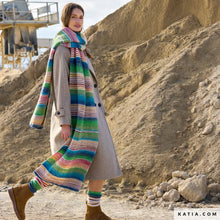 Afbeelding in Gallery-weergave laden, Katia Azteca Fine Socks &amp; More
