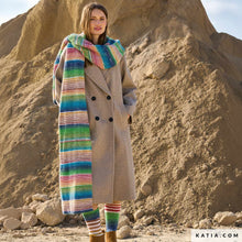 Afbeelding in Gallery-weergave laden, Katia Azteca Fine Socks &amp; More
