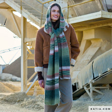 Afbeelding in Gallery-weergave laden, Katia Azteca Fine Socks &amp; More
