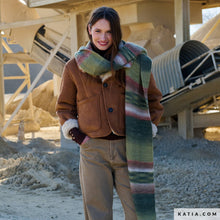 Afbeelding in Gallery-weergave laden, Katia Azteca Fine Socks &amp; More
