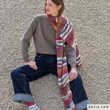 Afbeelding in Gallery-weergave laden, Katia Azteca Fine Socks &amp; More
