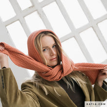 Afbeelding in Gallery-weergave laden, Katia N°124 Crochet 21 models - Nl- Fr - It
