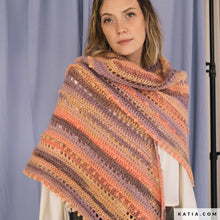 Afbeelding in Gallery-weergave laden, Katia N°124 Crochet 21 models - Nl- Fr - It
